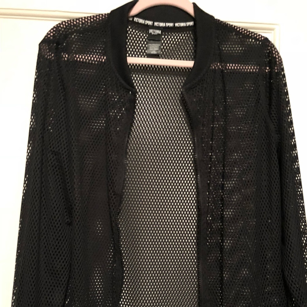 VS Sport mesh jacket
